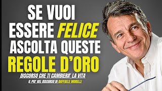 quotIl Veleno dei Pensieri La Chiave per Trovare la Felicità Interiorequot RAFFAELE MORELLI [upl. by Hayarahs]