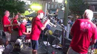 Phocus Band  Roncesvalles Polish Festival Toronto 2018  My Krakowianka Polka [upl. by Lisabet]