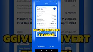 WALANG PUHUNAN SA NEGOSYO CONVERT GGIVES TO GCASH  REALTIME PAYMENT 35 MINUTES PROCESS ggives [upl. by Zamir]