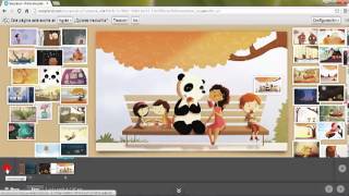 Tutorial Storybird [upl. by Peder]