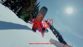 BLANCHE  2024 Whistler Park Edit [upl. by Eahsat]