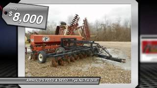 Tye NoTill Drill CAMPBELLSVILLE KY 7864362 [upl. by Spancake984]