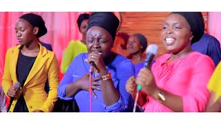 MBEGIBYISHIMO BY SILOAM CHOIRKUMUKENKE LIVE SESSION [upl. by Nosac]