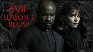 Evil Season 2 Recap [upl. by Enywtna]