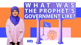 The History of Islam  Prophet Muhammad ´s Government  Life of Prophet Muhammad  Islamic History [upl. by Leunas]