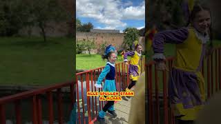 Feest in Vianen met Sinterklaas feest sinterklaas sintalarm intocht pietenkidz shorts [upl. by Eulalee972]