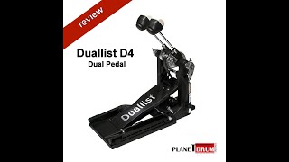 Duallist D4 Dual Pedal [upl. by Haizek]