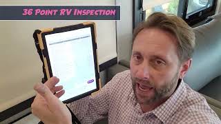 36 point RV Rental Inspection [upl. by Levania644]