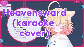 MinikoMew sings Heavensward from FINAL FANTASY XIV [upl. by Yauqram827]