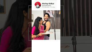 Set वर तांदुळ मेले  Funny Behind the scenes Abeer Gulal  Akshay Kelkar vlogs  colorsmarathi [upl. by Acinaj731]