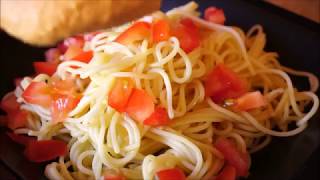 SPAGHETTIS SAUCE ROSÉE VEGAN [upl. by Onifled720]