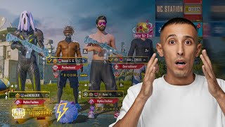 🇦🇲 8 ERMƏNİ BİRDƏN 😂  ENERGIZER PUBG Mobile Azerbaijan 🇦🇿 [upl. by Anaitsirc]