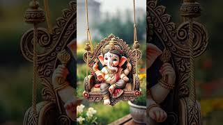 quotकर्पूर गौरं करुणावतारम् 🙏🔥  Ganpati Bappa Morya 🙌🕉️ shorts ganpati mantra fast 4k ytshorts [upl. by Heimlich]