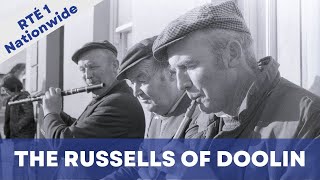 The Russells of Doolin  Nationwide RTÉ 🎶💙 [upl. by Chrisse]