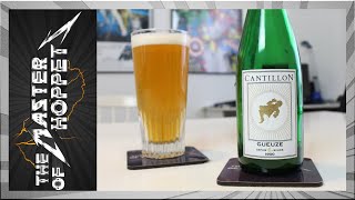 Cantillon Gueuze A Fresh Bottle  TMOH  Throwback Thursday [upl. by Whittemore]