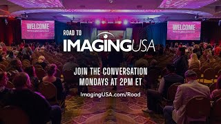 Road to Imaging USA with Olesha Haskett [upl. by Ailemaj413]