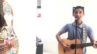 Namal mitak  Randhir Witana cover by CHANNUKA [upl. by Neelrak714]