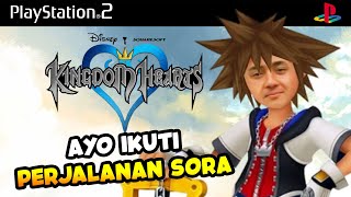 🔴LIVE SAVE THE DISNEY WORLD 1  Kingdom Hearts [upl. by Alcine348]