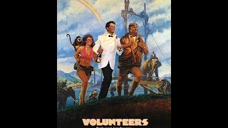 Volunteers 1985 Movie Review [upl. by Arnaud]