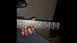 Alick Macheso  Shedia Guitar Tutorial Homeless super talented amazing guitarist i met last week [upl. by Inahet527]