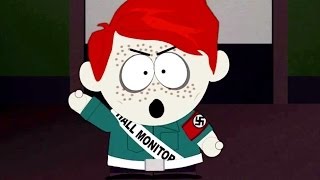 South Park The Stick of Truth Ginger Kid Nazi Zombie Trailer [upl. by Desiri]