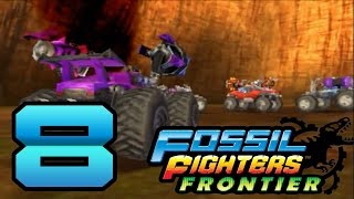 Fossil Fighters Frontier Part 8 Best Friend Blind [upl. by Ailices282]