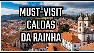 Why Caldas da Rainha is a mustvisit destination in Portugal [upl. by Reade288]