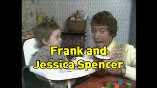 Frank Spencer sings to baby Jessica Some mothers do ave em British comedy [upl. by Attenahs]