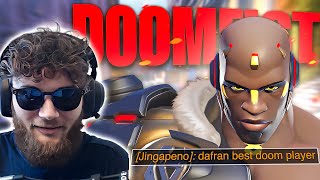 HOW TO CARRY ON DOOMFIST [upl. by Priscilla]