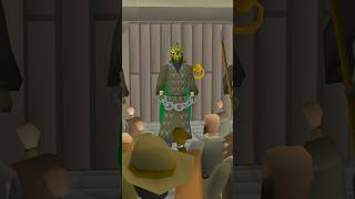 I committed a CRIME 🫣⛓️🔒 oldschoolrunescape osrs [upl. by Gussy]