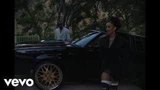 Rosemarie  Is It Real Official Video ft Roddy Ricch [upl. by Annoyt]