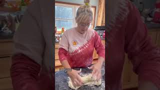 THE BEST Bread Recipe  breadrecipe bakingrecipe bigfamily justthebells10 [upl. by Oicnevuj]