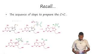 Mechanisms in Biological Chemistry PartIII [upl. by Kimitri]