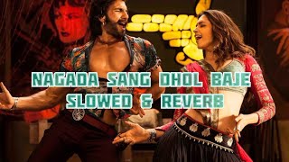 Nagada sang dhol baje slowed and reverb [upl. by Ginsburg799]