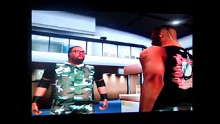 WWF SmackDown Just Bring It  Story Mode  Part 1 [upl. by Hsilgne]