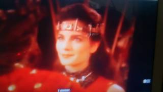 Jadzia Dax and Worf tribute video [upl. by Crystie]