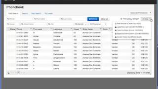 Telelisting  Integration with MOJO [upl. by Aihtiekal881]