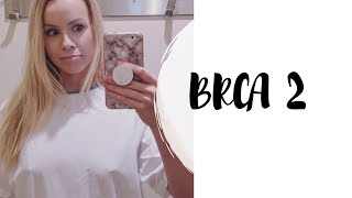 Living with the BRCA2 Gene Mutation [upl. by Oregolac]