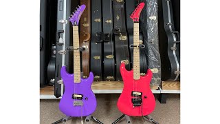 The Kramer Baretta Vintage VS The Kramer Baretta Special  Which Should You Buy [upl. by Liamaj]