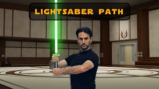 Star Wars Lightsaber Combat Forms teaser Fan Made [upl. by Leanna]