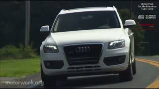 Motorweek 2009 Audi Q5 Road Test [upl. by Lrat]