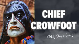 Chief Crowfoots Legacy  Wisdom of a Indigenous Leader [upl. by Nilya]