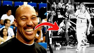 What Happened To LaVar Balls Basketball League the JBA [upl. by Therine283]