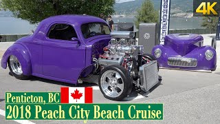 Peach City Beach Cruise 2018  IMPRESSIONS [upl. by Polky]