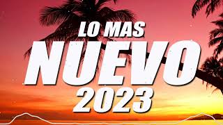 Musica 2023 Los Mas Nuevo  Pop Latino 2022  Mix Canciones Reggaeton 2022 [upl. by Warwick643]