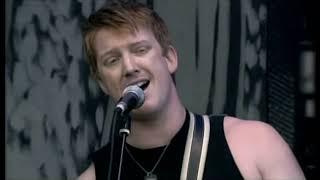 Queens of the Stone Age live  Belfort 2005 [upl. by Elrak]