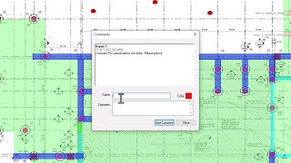 OnScreen Takeoff  Project Comments [upl. by Armond]