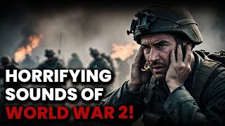 7 Most Terrifying Sounds of World War II You Wont Forget [upl. by Waverley]