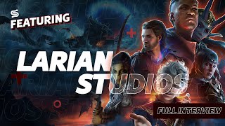 How LARIAN STUDIOS Brought Lifelike Animation to Baldurs Gate 3 Using StretchSense FULL INTERVIEW [upl. by Sally953]