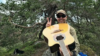 MOTHER EARTH Neil Young cover Holtefjell in Øvre Eiker Norway june 23rd 2024 [upl. by Sancho214]